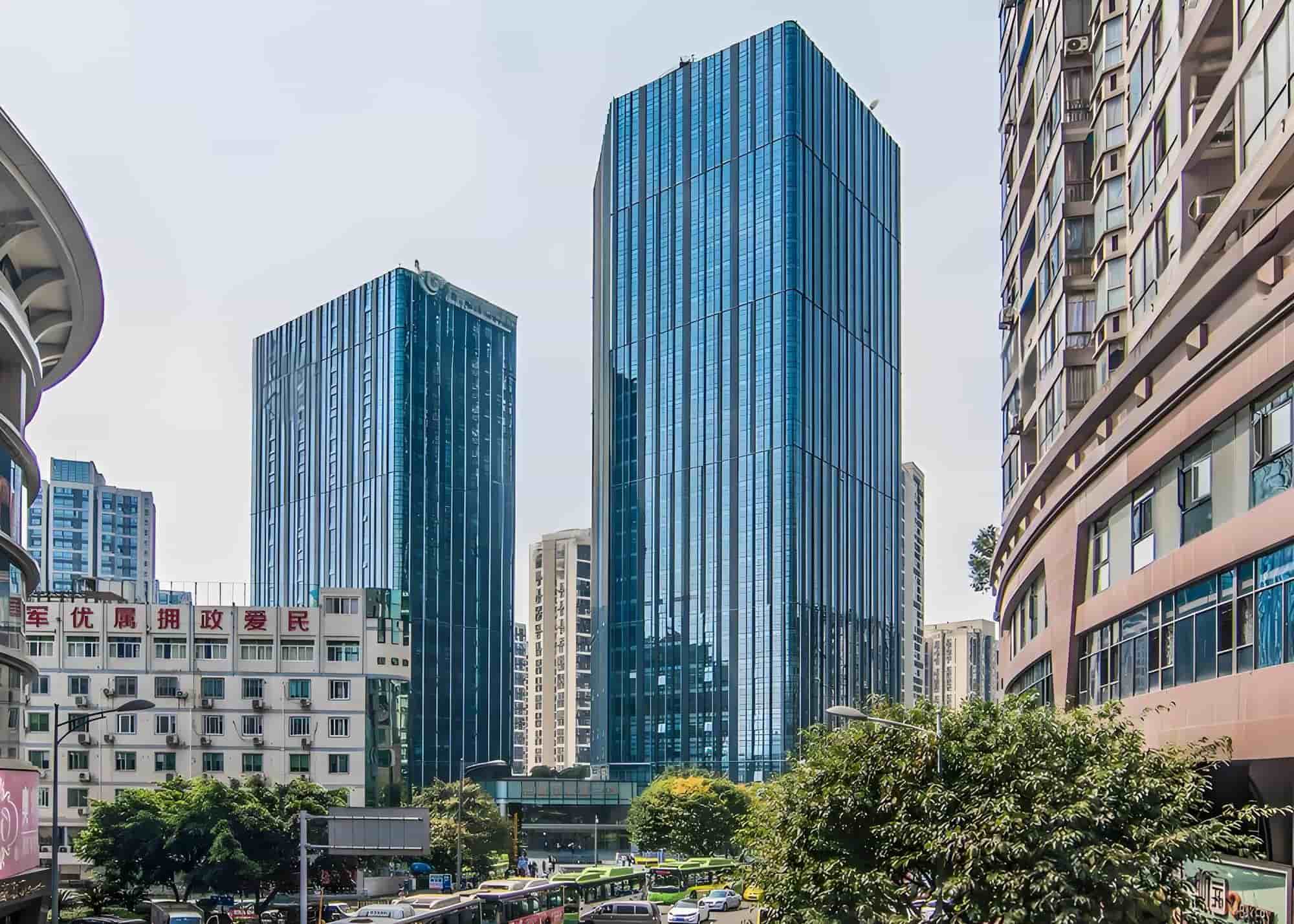 融景中心